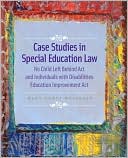 Book cover image of Case Studies in Special Education Law: No Child Left Behind Act and Individuals with Disabilities Education Improvement Act by Mary K. Weishaar