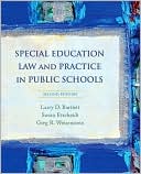 Larry D. Bartlett: Special Education Law and Practice in Public Schools