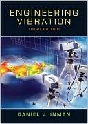 Book cover image of Engineering Vibrations by Daniel J. Inman