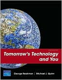 Book cover image of Tomorrow's Technology and You, Complete by George Beekman