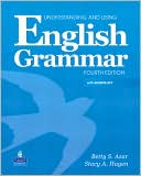 Book cover image of Understanding and Using English Grammar by Betty Schrampfer Azar