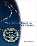 Book cover image of Wills, Trusts, and Probate Law for Paralegals by Pamela S. Gibson