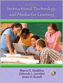 Book cover image of Instructional Technology and Media for Learning by Sharon E. Smaldino
