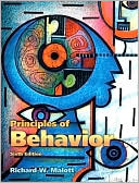 Richard W. Malott: Principles of Behavior