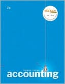 Charles T. Horngren: Accounting