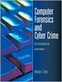 Book cover image of Computer Forensics and Cyber Crime: An Introduction by Marjie T. Britz