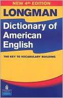 Not Available: Longman Dictionary of American English