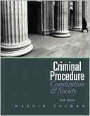 Marvin Zalman: Criminal Procedure