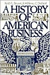 Keith Bryant: A History of American Business