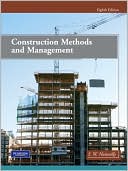 Book cover image of Construction Methods and Management by Stephens W. Nunnally