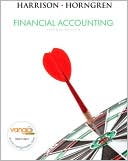Walter T. Harrison: Financial Accounting