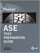 Book cover image of Pearson/MOTOR Automotive Service Excellence Test Prep Guide by MOTOR
