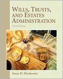Book cover image of Wills, Trusts, and Estates by Suzan D. Herskowitz