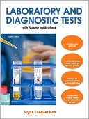 Joyce LeFever Kee: Laboratory and Diagnostic Tests