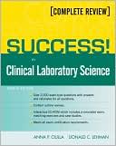 Anna Ciulla: SUCCESS! in Clinical Laboratory Science