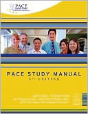 Book cover image of PACE Study Manual by NFPA National Federation of Paralegal Association