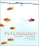 Book cover image of Psychology by Saundra Ciccarelli