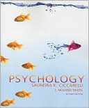 Book cover image of Psychology (Paperback) by Saundra K. Ciccarelli