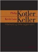 Book cover image of Marketing Management by Philip Kotler