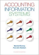 Book cover image of Accounting Information Systems by Marshall B. Romney