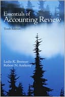 Robert N. Anthony: Core Concepts of Accounting