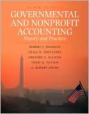 Book cover image of Governmental and Nonprofit Accounting: Theory and Practice by Robert J. Freeman