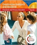 Book cover image of Constructive Guidance and Discipline: Preschool and Primary Education by Marjorie V. Fields