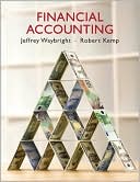 Book cover image of Financial Accounting by Jeffrey Waybright