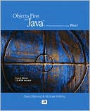 David J. Barnes: Objects First With Java: A Practical Introduction Using BluJ
