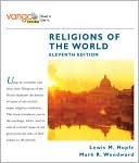 Book cover image of Religions of the World by Lewis M. Hopfe