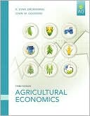 Book cover image of Agricultural Economics by H. Evan Drummond