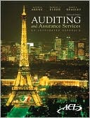 Book cover image of Auditing and Assurance Services by Alvin A Arens