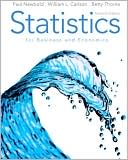Book cover image of Statistics for Business and Economics by Paul Newbold
