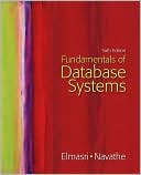 Ramez Elmasri: Fundamentals of Database Systems