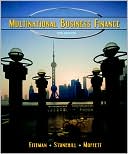 Book cover image of Multinational Business Finance by David K. Eiteman