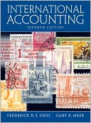 Frederick D. Choi: International Accounting