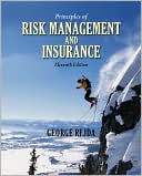 Book cover image of Principles of Risk Management and Insurance by George E. Rejda