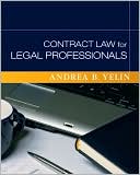 Andrea Yelin: Contract Law for Legal Professionals