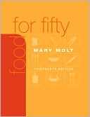 Book cover image of Food for Fifty by Mary K. Molt