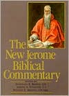 Book cover image of The New Jerome Biblical Commentary by Raymond Edward Brown