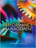 Herman Aguinis: Performance Management