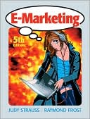 Book cover image of E-Marketing by Judy Strauss