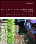 Book cover image of Ethical, Legal, and Professional Issues in Counseling by Theodore Remley