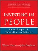 Book cover image of Investing in People: Financial Impact of Human Resource Initiatives by Wayne F. Cascio
