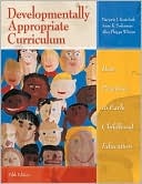 Book cover image of Developmentally Appropriate Curriculum: Best Practices in Early Childhood Education by Marjorie J. Kostelnik
