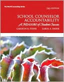 Book cover image of School Counselor Accountability: A MEASURE of Student Success by Carolyn B. Stone