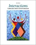Marilyn Friend: Interactions: Collaboration Skills for School Professionals