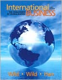 Book cover image of International Business: The Challenges of Globalization by John J. Wild