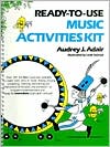 Audrey J. Adair: Music Activities Kit