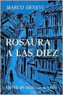 Book cover image of Rosaura a las diez by Denevi